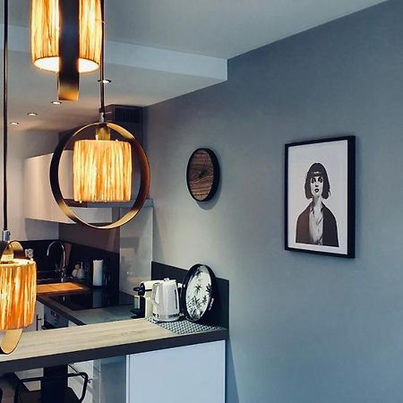 Le Continental Beau T2 Plein Centre + Parking Apartment Annecy Ngoại thất bức ảnh