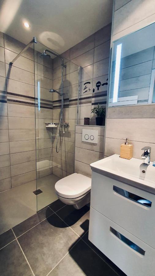 Le Continental Beau T2 Plein Centre + Parking Apartment Annecy Ngoại thất bức ảnh