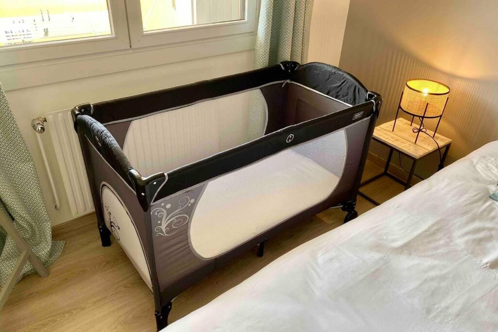 Le Continental Beau T2 Plein Centre + Parking Apartment Annecy Ngoại thất bức ảnh