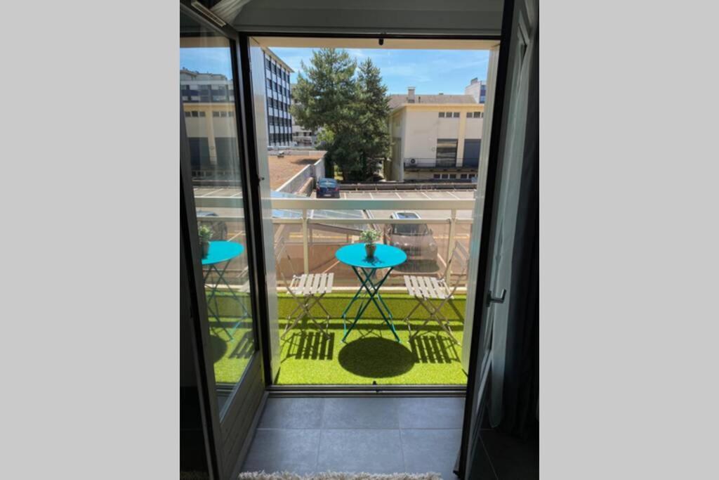 Le Continental Beau T2 Plein Centre + Parking Apartment Annecy Ngoại thất bức ảnh