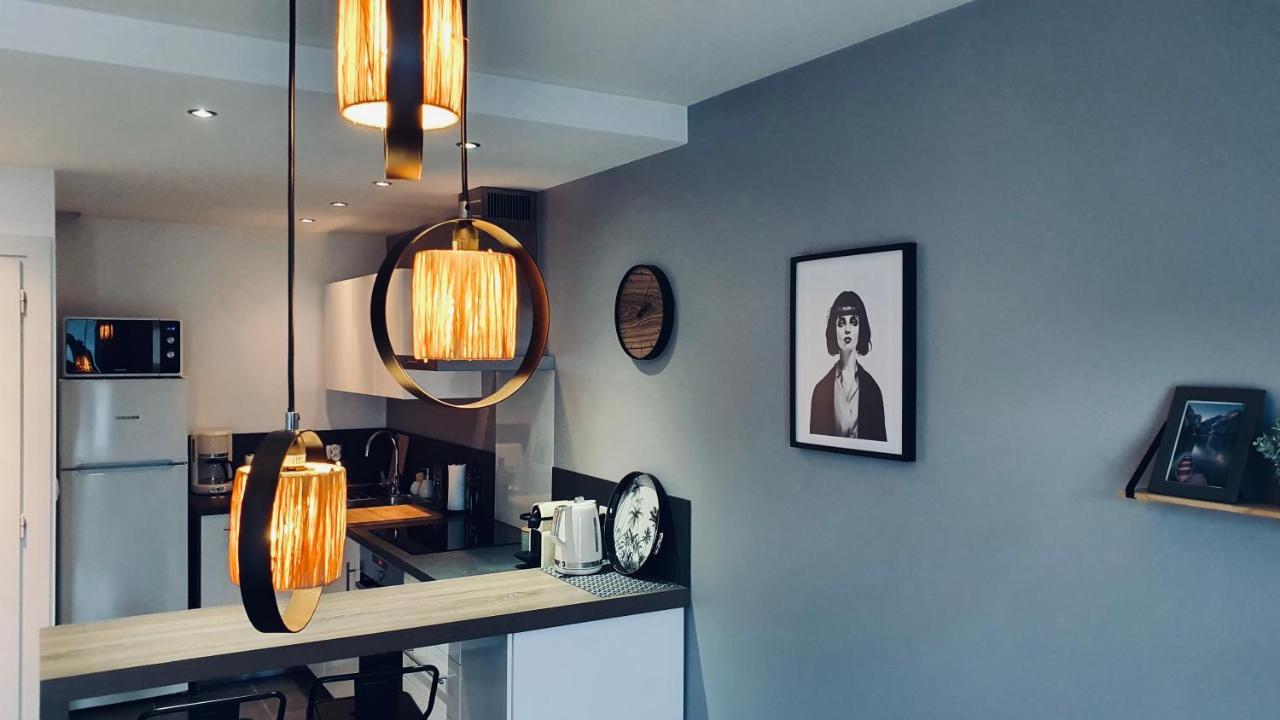 Le Continental Beau T2 Plein Centre + Parking Apartment Annecy Ngoại thất bức ảnh