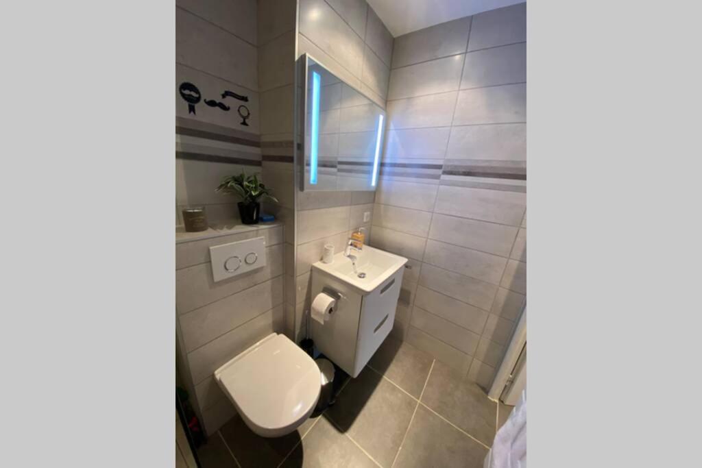 Le Continental Beau T2 Plein Centre + Parking Apartment Annecy Ngoại thất bức ảnh